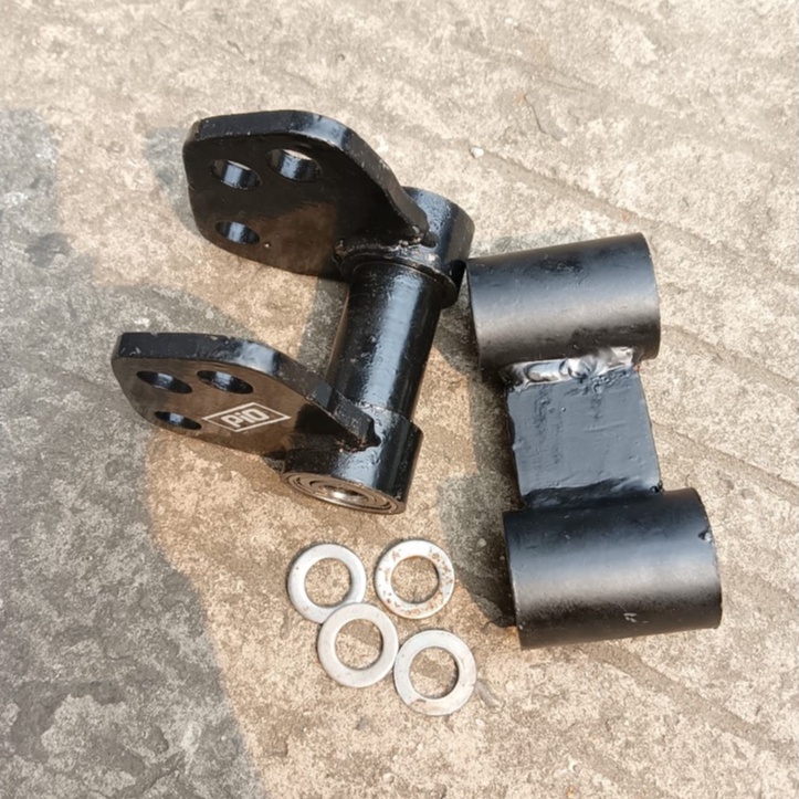 [ABIL JAYA PERKASA] UNITRACK SCORPIO LUBANG TIGA