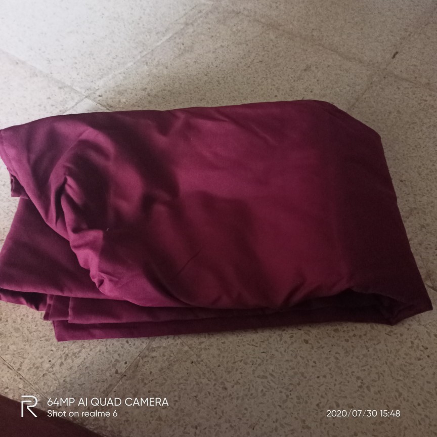 Sprei Embos Polos 120 160 180 Sprei Homemade