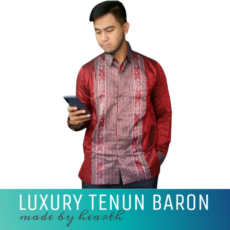 LUXURY TENUN BARON ATBM