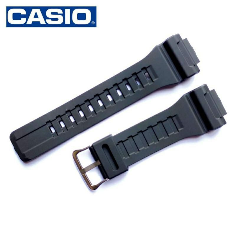 Strap tali Jam Tangan  Casio AEQ-110W-1AVDF / AEQ110W / AEQ-110