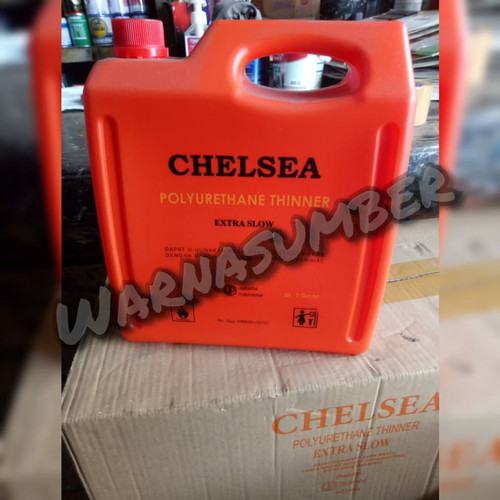 Tiner Thiner Thinner PU Chelsea 1galon