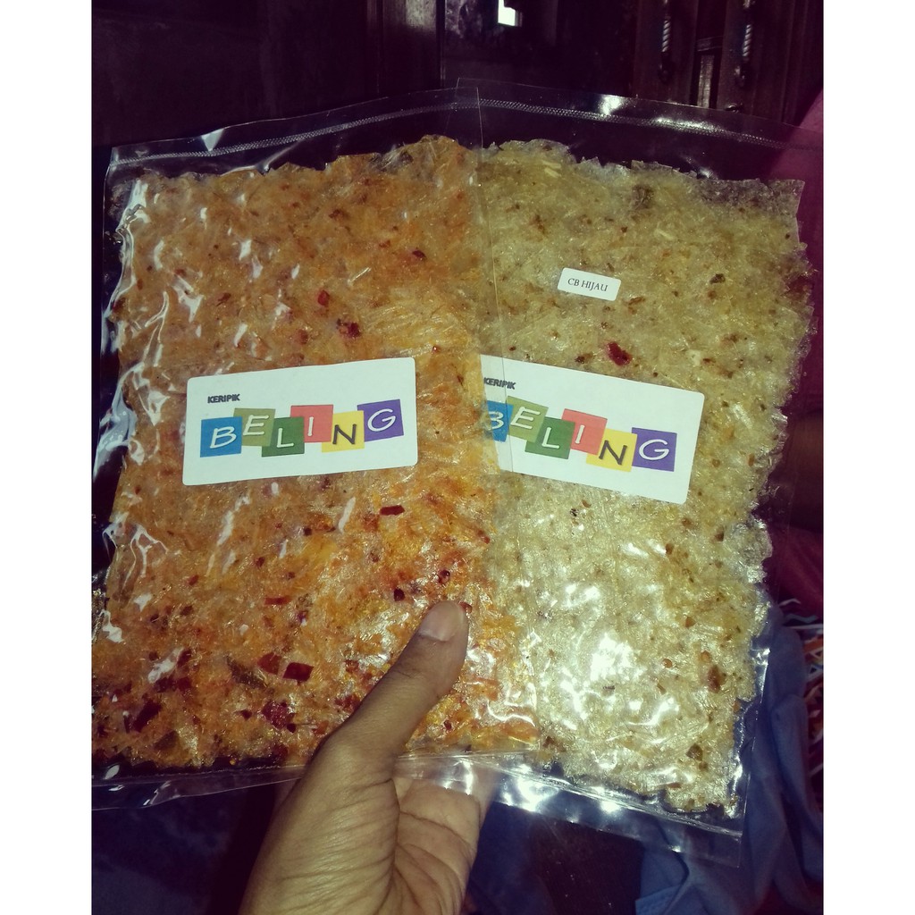 

keripik beling