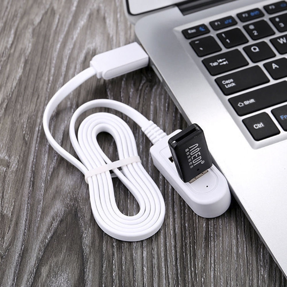 aaoottuuoo5.id Cod   Portable USB Splitter 3USB Extension Cable Multi-Port Converter Extension (1USB Device Transfer 2USB Charging)