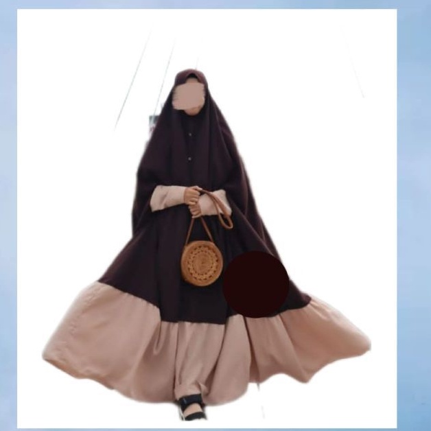 ASMA KHIMAR OVERHEAD