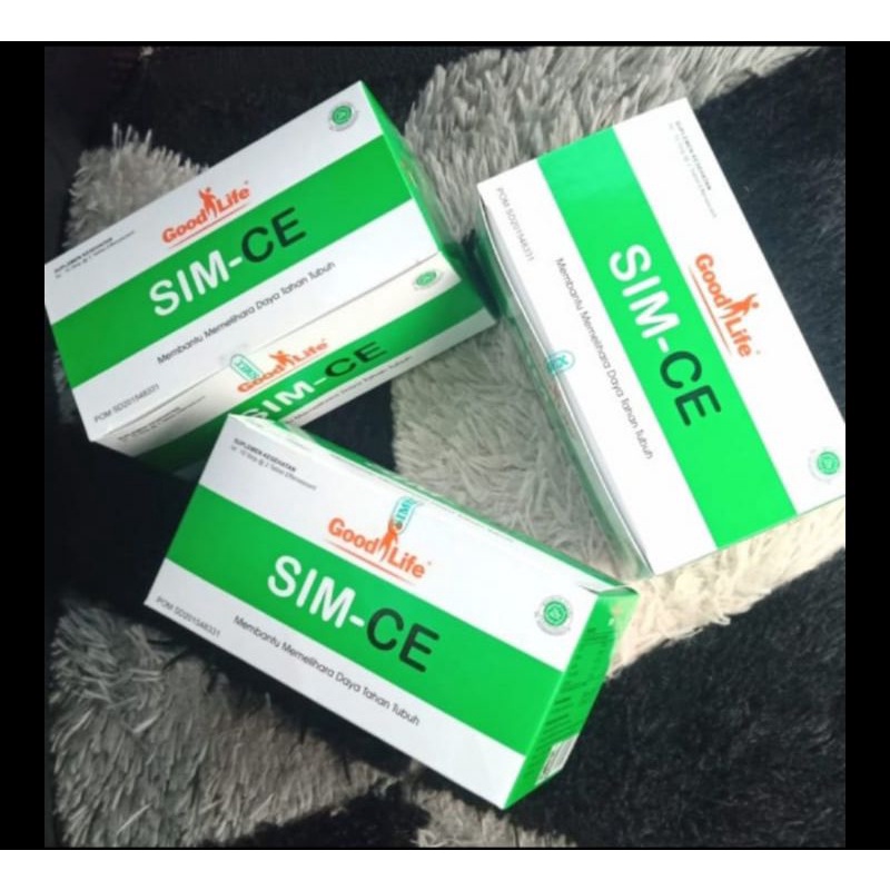 Vitamin C 1.000mg SIM CE Goodlife tablet Effervesent