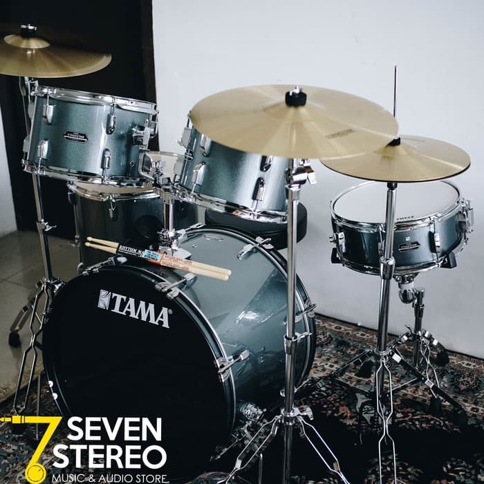 Tama Stagestar Complete Drum Set