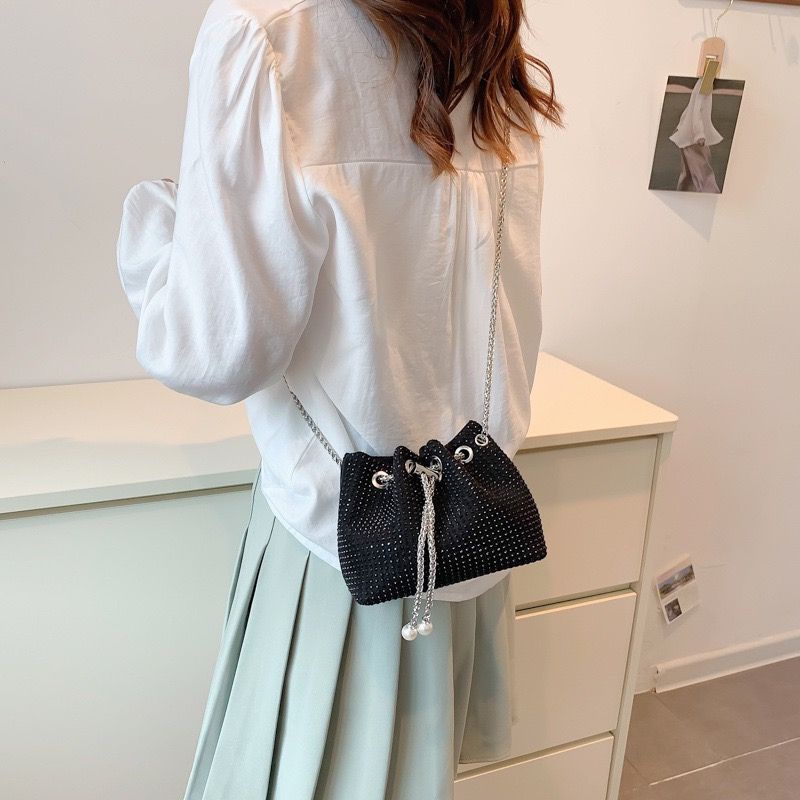 ON SALE 9.9 Tas Wanita Import Blink Serut Selempang viral 2022 4031 [✅BISA COD]