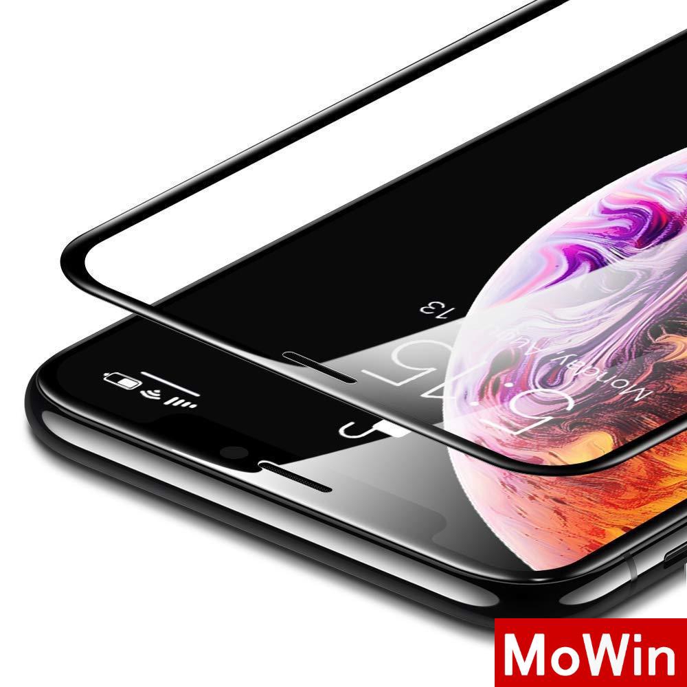 Pelindung Layar Tempered Glass Full Cover 9hd Untuk Iphone Xs Se 8 Se2020 7plus 8plus 11 Pro Max Xr