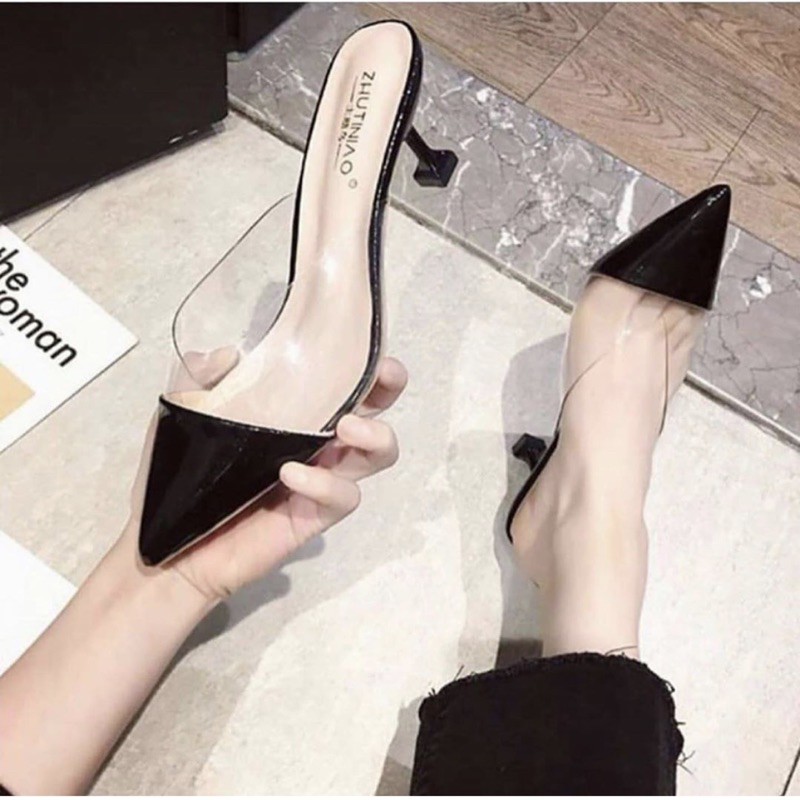 heels t168 wanita import