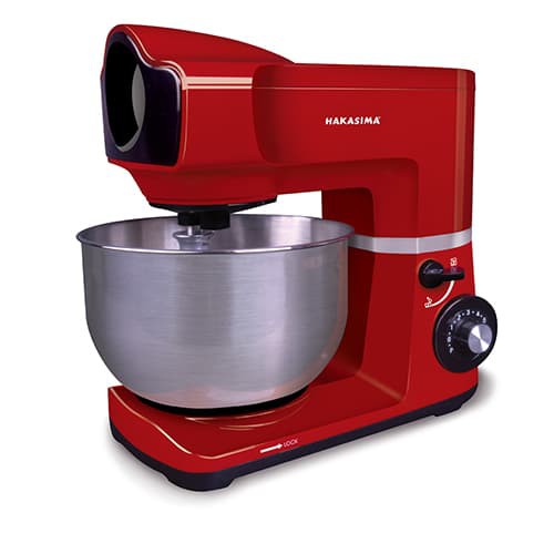 Hakasima New Red Stand Mixer