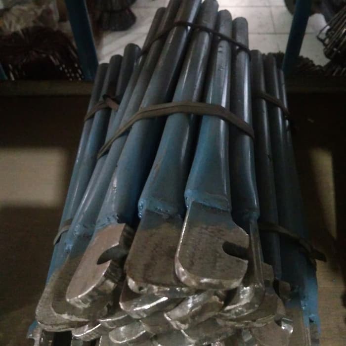 Kunci Besi Behel Besi Beton 6 mm