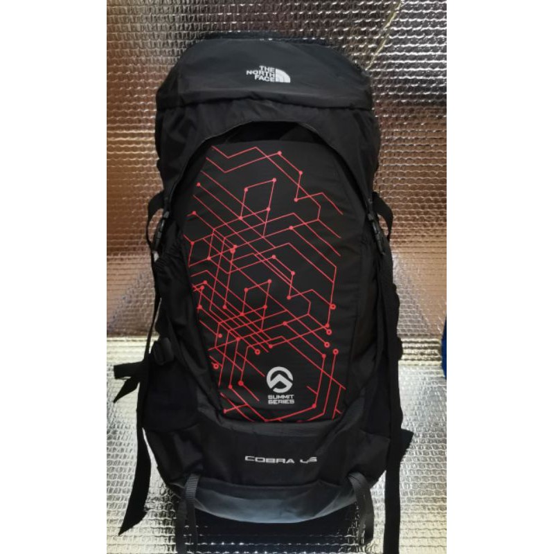 Tas karier Carrier TNF Summit Series Cobra 45 l