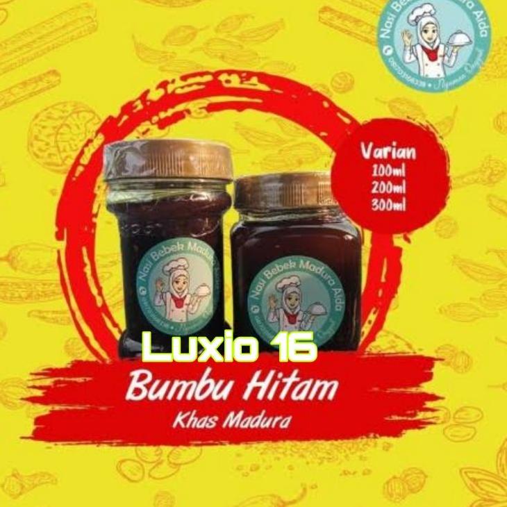 

⛄No Lirik!! Bumbu Madura LUX 16 | Ready Stok | Termurah | Grosir