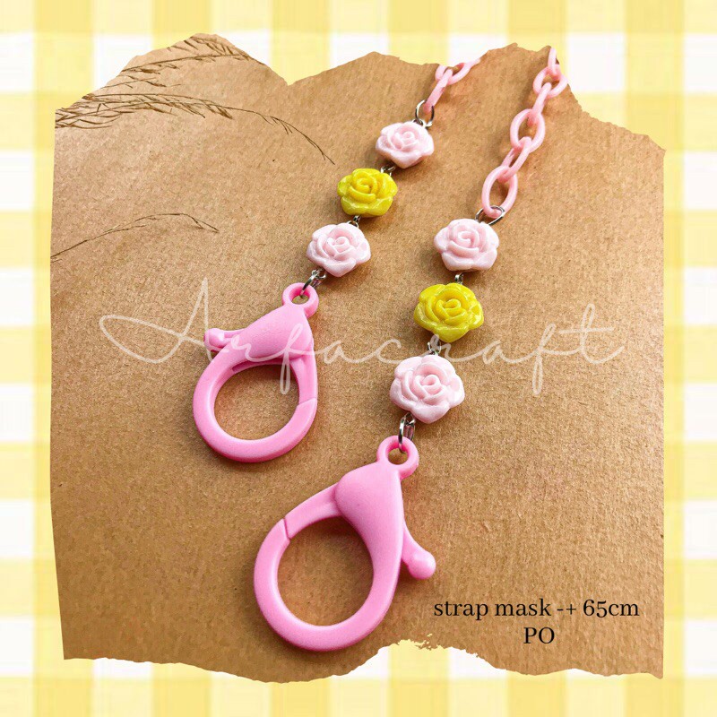 STRAP MASKER/TALI MASKER/STRAP MASKER KOREA/TALI MASKER KOREA