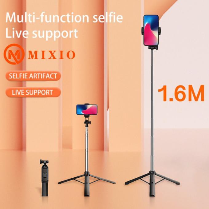Mixio A31 Tongsis Bluetooth Selfie Stick Tripod - Panjang 80Cm