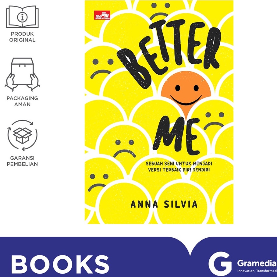 BETTER ME: Sebuah Seni untuk Menjadi Versi Terbaik Diri Sendiri-1