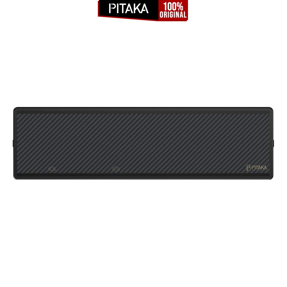 

Wireless Charger Pitaka MagEZ Bar 9V Qi Fast Charging iPhone Android