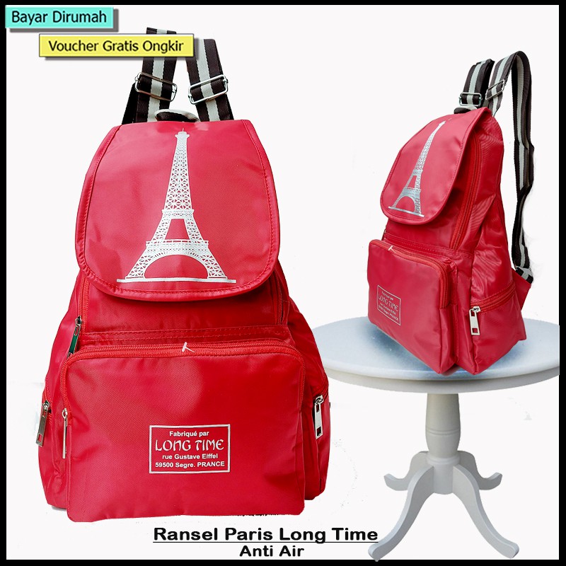 Ransel Cewek Kekinian Anti Air Tas ransel Anak Perempuan Ransel Cewek Korea Ransel Cewek Mini