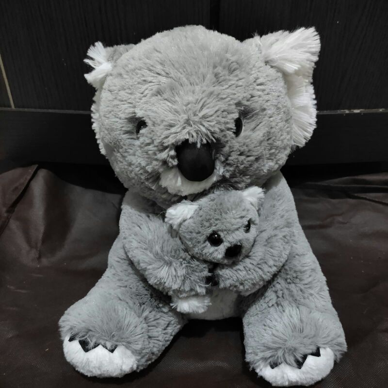 boneka koala aussie born