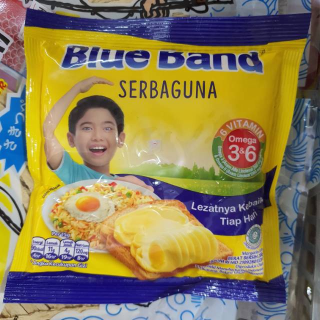 

BLUE BAND serbaguna 200gr / blueband