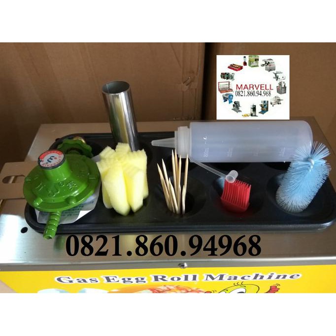 Grosir Mesin Sosis Telur / Sostel / 10 Lubang Mrv-Erg002