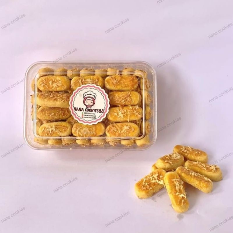 

PROMO TERBARU KUKER KASTENGEL PREMIUM ORIGINAL/NANA COOKIES/KUKER TERLARIS