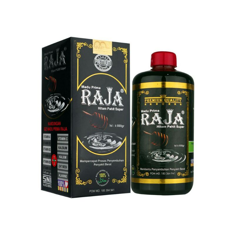 

MADU PRIMA RAJA 800 GR ORI & BPOM