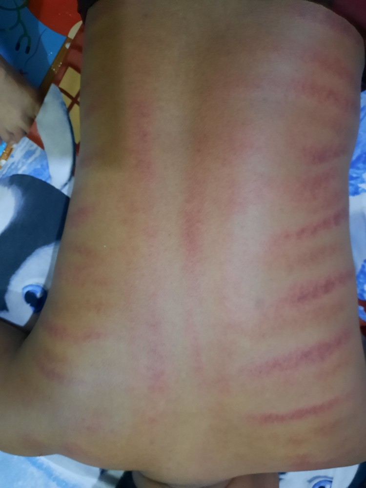 Tali Webing Lebar 5 Cm Meteran