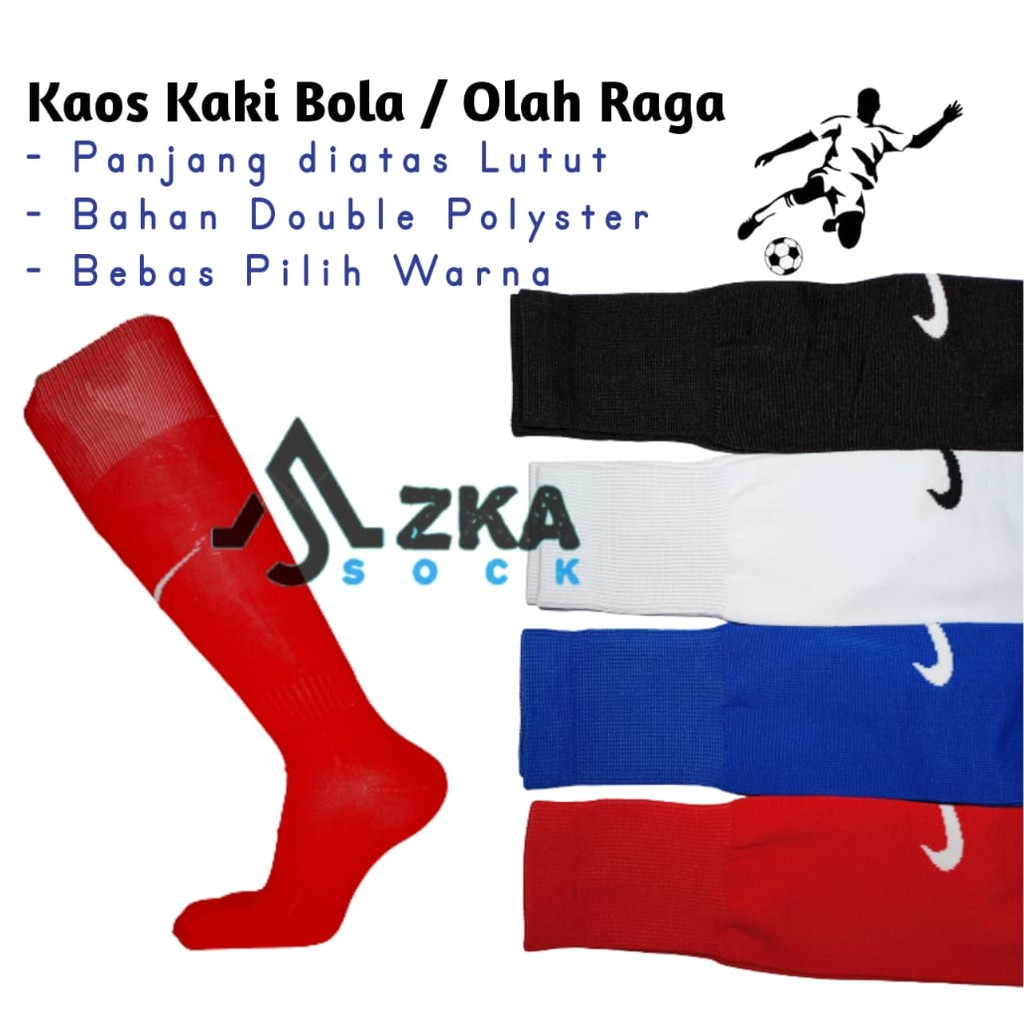 Kaos Kaki Bola /Kaos Kaki Futsal (N13)