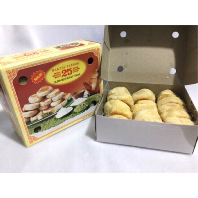 

Bakpia Pathuk 25