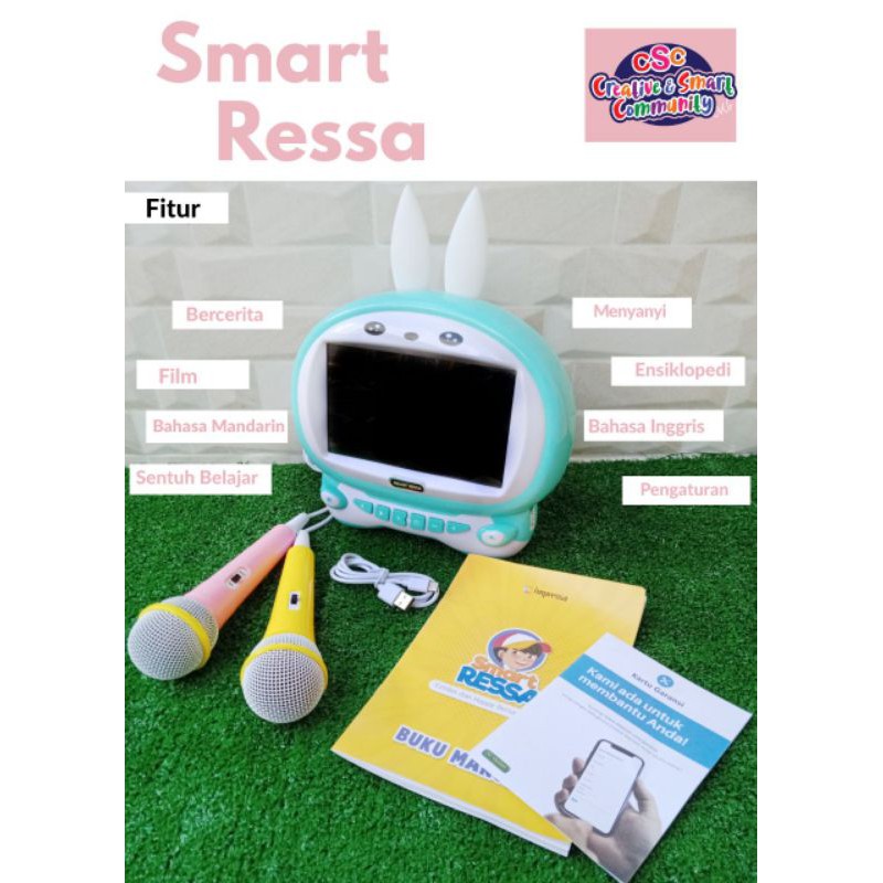 Smart Ressa