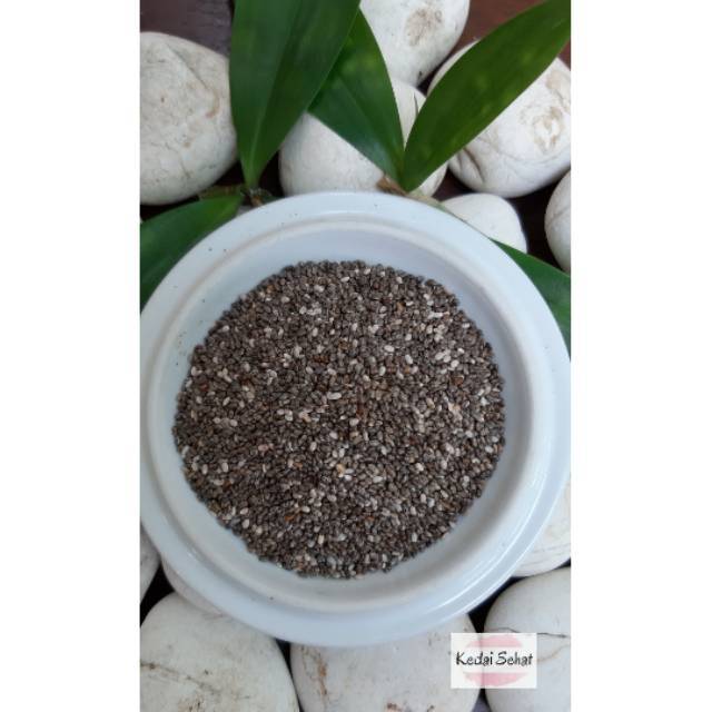 100gr Organic Chia seeds Mexico Certified