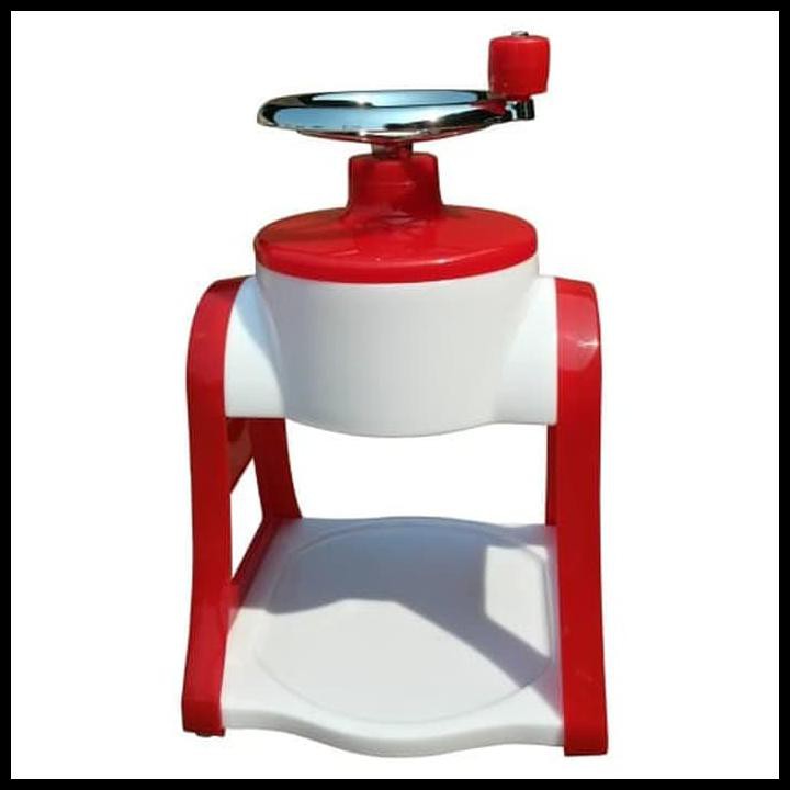 

Produk Diskon Serutan Es Anak / Snow Cone Machine /