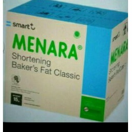 

Mentega putih Menara 500g