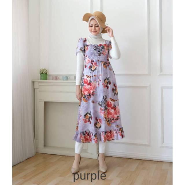 winsstore85 DRESS WANITA  NAGITA GAUN PESTA DRESS WANITA TERBARU