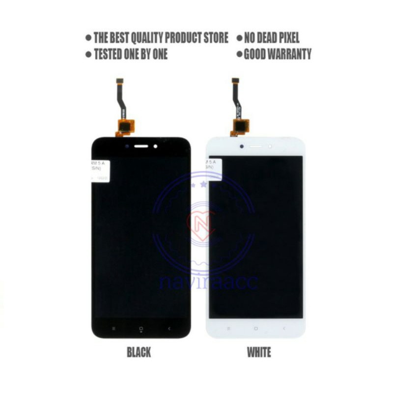 LCD Xiaomi Redmi 5a Fullset Touchscreen