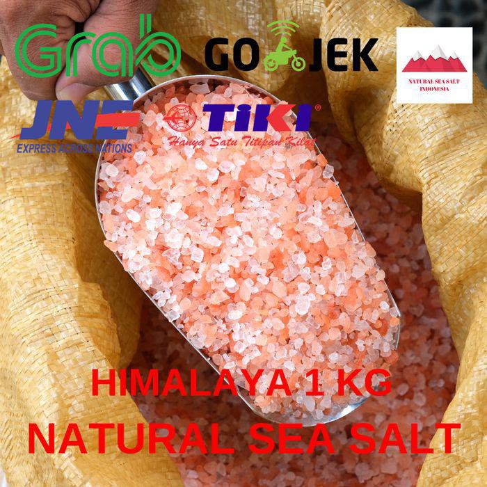 

Garam Himalaya 1 Kg Garam Himalayan 1 Kg Coarse BERKUALITAS