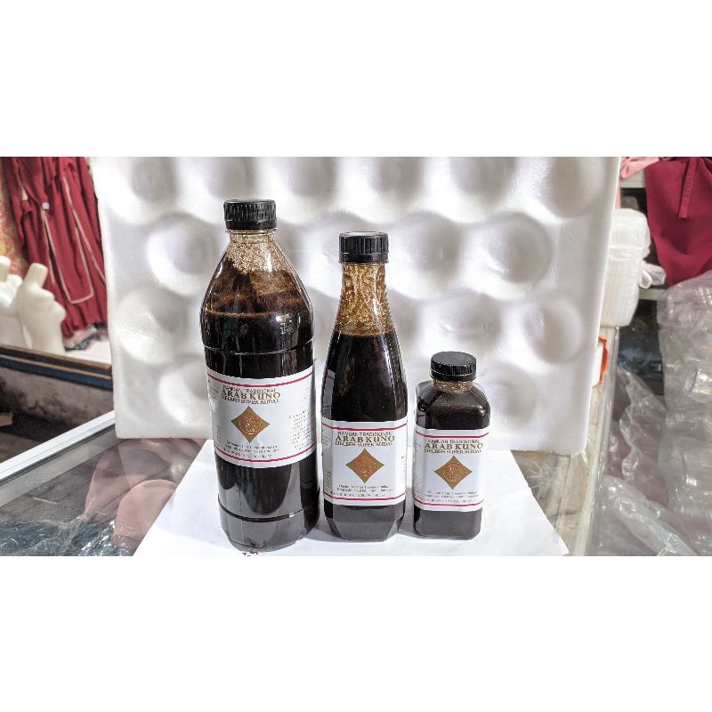 

Madu Helbeh Super Rudal Ramuan Arab Kuno