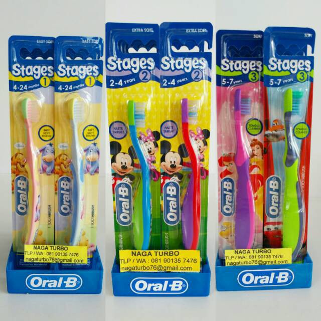 Oral-B Sikat Gigi