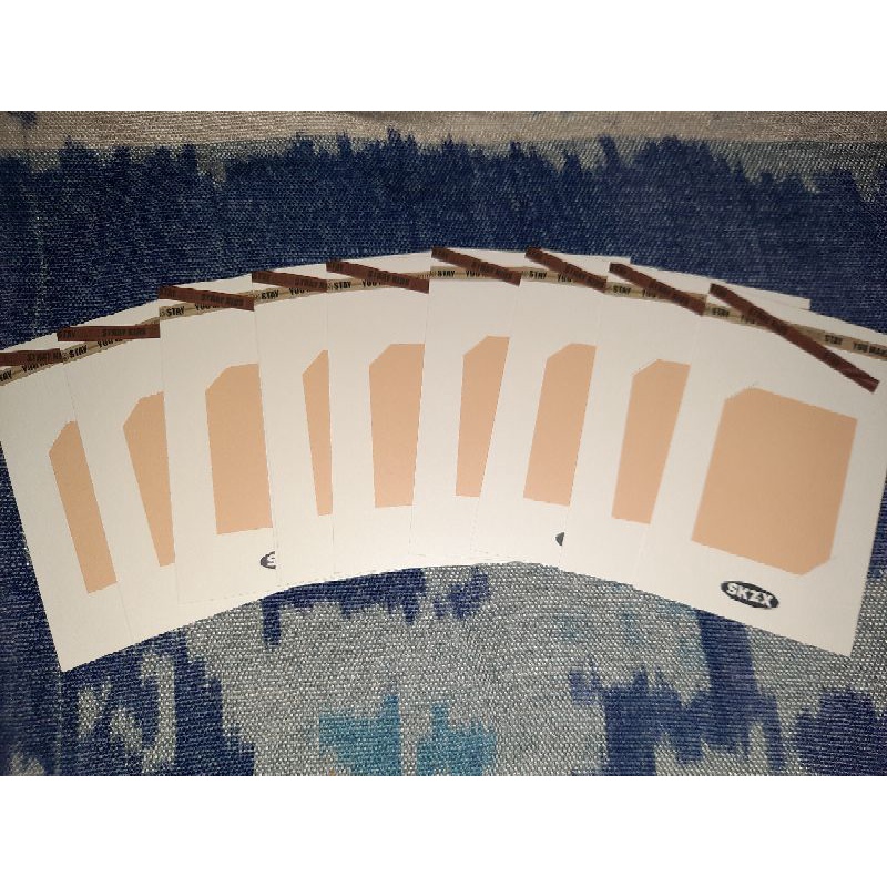 

ID Paper Frame Skz-X