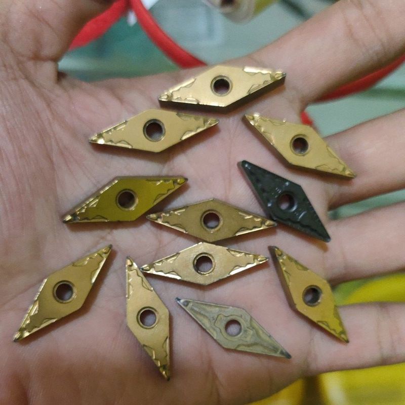 insert carbide vnmg 1604 insert bubut Betel bubut
