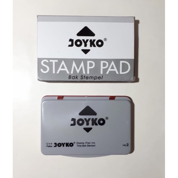 

Joyko stamp pad besar no. 2