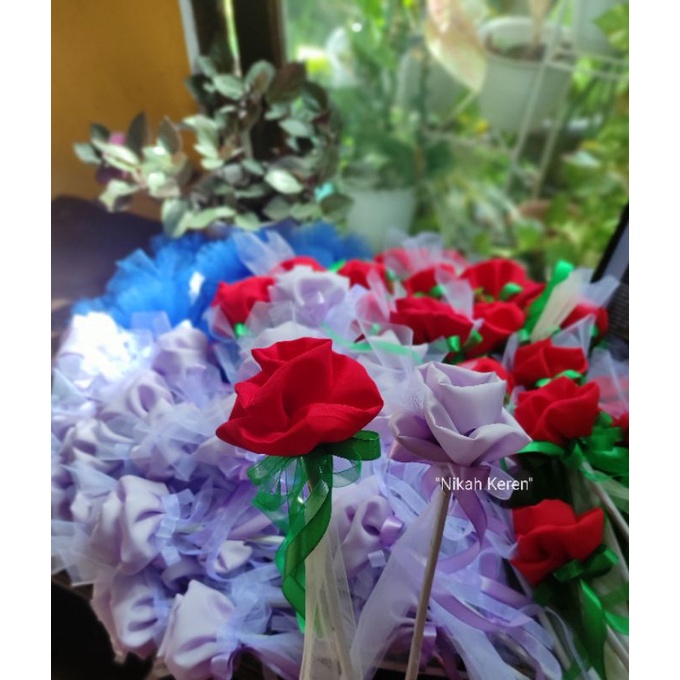 Kembang Telur Pokok Telur, Pokok Telok, bunga telur, bunga pengantin