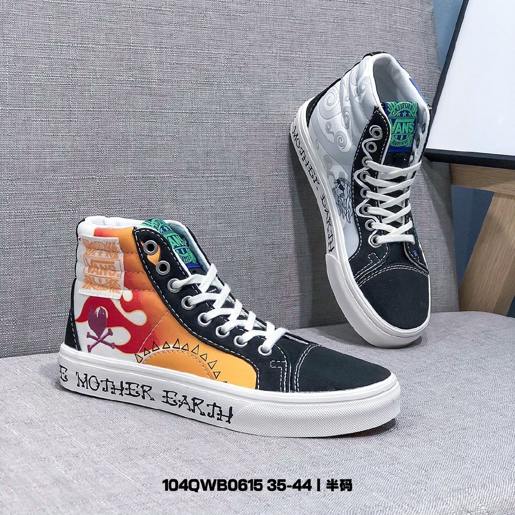 mother earth style vans