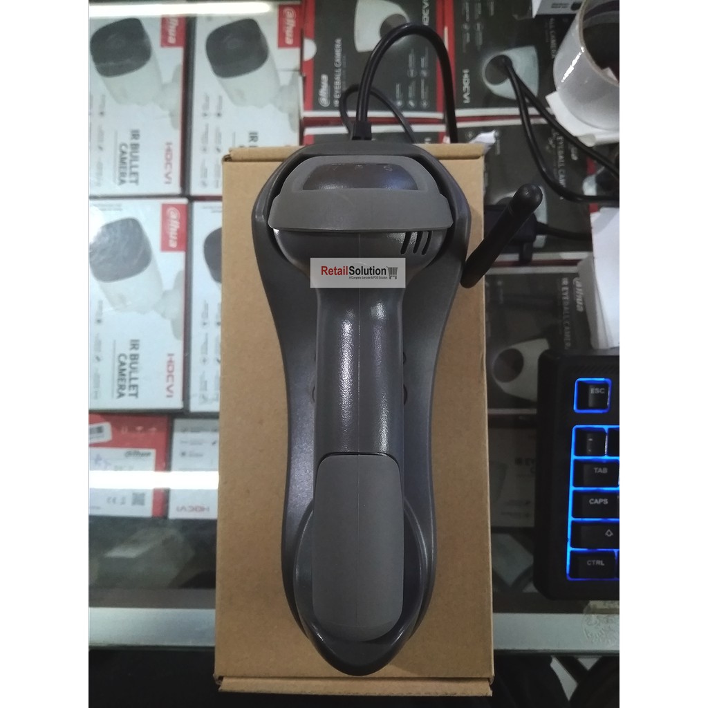 SCANLOGIC CS-3290 2D Wireless Barcode Scanner QR Code e-Faktur