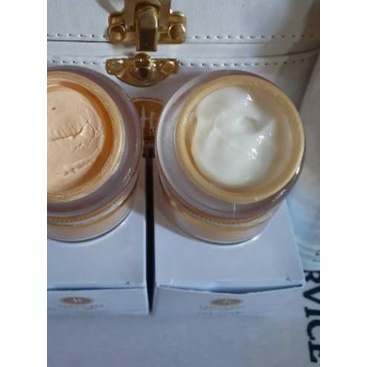 ➭ (ECER) Glow Day Cream Heslin Beauty Skincare ➻