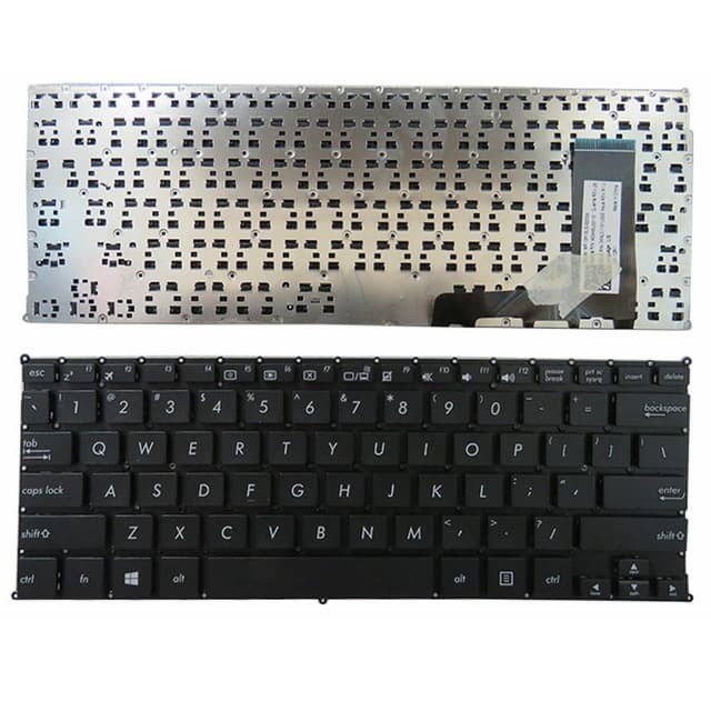 Keyboard Asus E202 E202M E202MA X205 X205T X205TA E202S E205 E202S - BERGARANSI