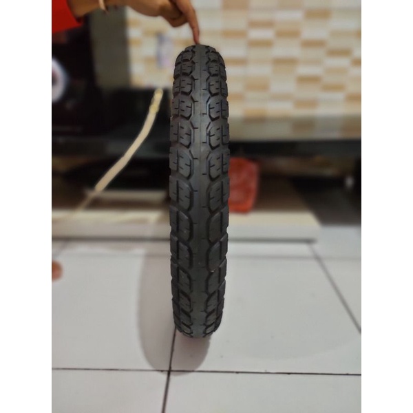 Ban luar tubbles sepeda listrik ukuran 16x2.50