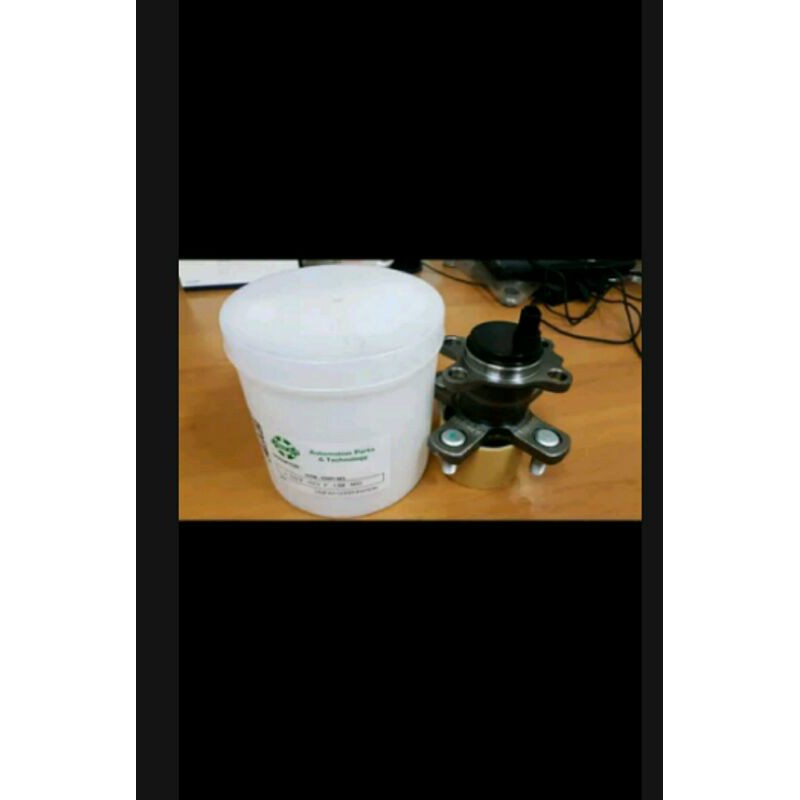Bearing klaher lahar hub belakang agya ayla ABS