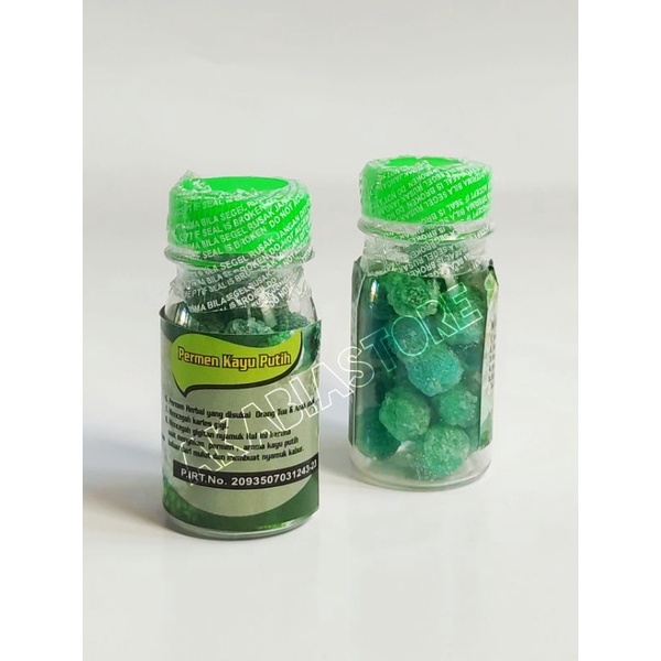 

Permen Kayu Putih Perhutani